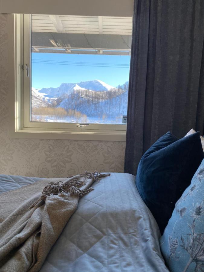 Hundbergan Apartment-Free Parking-15 Min From Tromso Tromsdalen Exterior foto